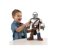 Fisher-Price Imaginext Figurine XXL The Mandalorian HXT20 40 cm Star Wars