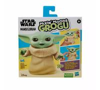 Star Wars – Figurine Mixin' Moods Grogu – 20+ expressions personnalisables – 12,5 cm – pour enfants