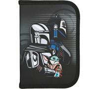 Star Wars Filled Student Case-Trousse À Crayons Avec Stylos Et Accessoires De Haute Qualité-Idéal Pour L`École,Les Loisirs Et Les Déplacements-À Partir De 6 Ans