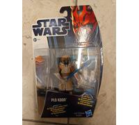 Star Wars Film Heroes Figurine:Plo Koon #37307 Hasbro 2012 Neuf Emballage