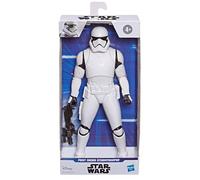STAR WARS First Order Stormtrooper Toy 9.5-inch Scale Action Figure, Toys for Kids Ages 4 and Up
