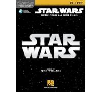Star Wars Flute: Music from All Nine Films