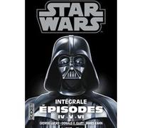 Star Wars Fondatrice - Episodes IV.V.VI - Intégrale George Lucas (Auteur), Donald F. Glut (Auteur), James Khan (Auteur), Collectif (Traduction)