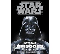 Star Wars Fondatrice - Episodes IV.V.VI - Intégrale L'intégrale : Tome 4, Tome 5 et Tome 6 - George Lucas - Pocket - Poche - Roman