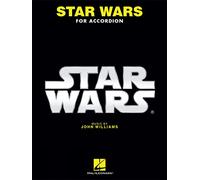 Star Wars for Accordion - [Version Originale] Inconnu (Auteur)