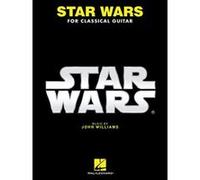 Star Wars for Classical Guitar - [Version Originale] Inconnu (Auteur)