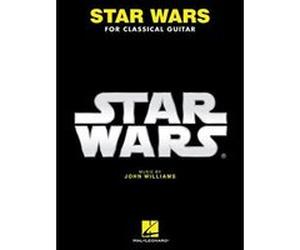 Star Wars for Classical Guitar - [Version Originale] Inconnu (Auteur)