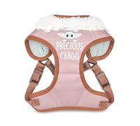 Star Wars for Pets The Mandalorian: The Child Dog Harness Medium (M) | Small The Mandalorian Grogu Harnais pour Chiens | Star Wars Pet Harness, Harnais Star Wars pour Chiens de Taille Moyenne