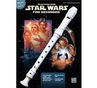 Star Wars for Recorder Selections from by Compiled by John Williams