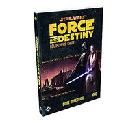 Star Wars: Force and Destiny: Roleplaying Games: Core Rulebook