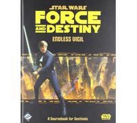 STAR WARS FORCE Et DESTIN RPG VEILLE INFINIE