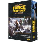 Jeu de Rôle : Star Wars - Force et Destinée (Kit d'Initiation)