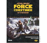 Star Wars - Force et Destinée : Kit d'initiation (Arkhane Asylum)