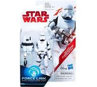 Star wars force link 2.0 : flametrooper premier ordre - figurine 9.5 cm - personnage disney - nouveaute G