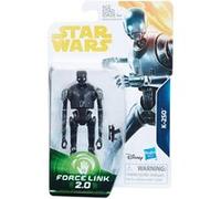Star wars force link 2.0 : k-2so - figurine 10 cm - personnage disney - nouveaute G