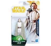 Star wars force link 2.0 : luke skywalker - figurine 10 cm - personnage disney - nouveaute G