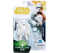 Star wars force link 2.0 : range trooper - figurine 9.5 cm - personnage disney - nouveaute G