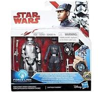 Star Wars - Force Link - Finn & Captain Phasma