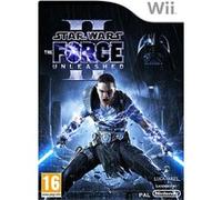 Star Wars Force Unleashed 2 Wii G
