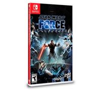 STAR WARS FORCE UNLEASHED [ÉDITION LIMITÉE DES JEUX #146] - SWITCH