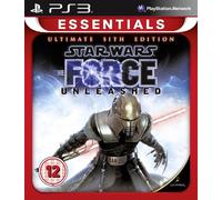 Star Wars : Force Unleashed - the ultimate sith [import anglais]