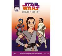 Star Wars. Forces Of Destiny : Aventureras Galácticas 1