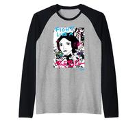 Star Wars Forces of Destiny Princess Leia Fight Like a Rebel Manche Raglan