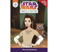 Star Wars Forces of Destiny The Leia Chronicles