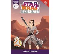 Star Wars Forces of Destiny The Rey Chronicles