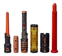 Star Wars Forge Kyber Core Secret Sith Set de sabre laser électronique exclusif