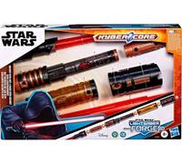 Star Wars Forge Kyber Core Secret Sith Set de sabre laser électronique exclusif
