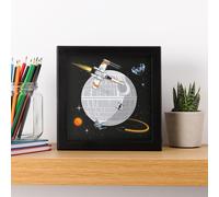 Star Wars - Frame - Lampe