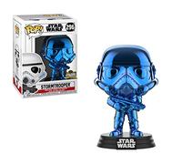 Star Wars Funko POP Celebration Chicago Exclusive Blue Stormtrooper #296