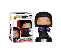Star Wars Funko Pop Empereur Palpatine Bobble Head 289 Disney, Vinyle Art, New