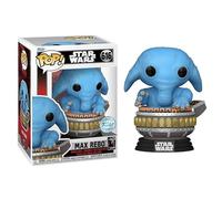 Star Wars Funko POP | Max Rebo 40e anniversaire