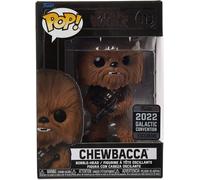 Star Wars Funko POP ! PVC-Sammelfigur - Chewbacca Galactic Convention 2022 (513)