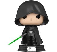 Star Wars Funko POP ! Vinyl Luke Skywalker (501) (Exclusif) (GW)