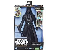 Star Wars Darth Vader Galactic Action Figura Electrónica Interactiva Figure Noir Enfants