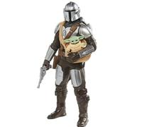 Star Wars Galactic Action Mandalorian and GROGU