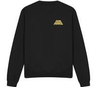 Star Wars - "Galactic Empire" Sweatshirt für Herren/Damen Uni TV4279 (XXL) (Schwarz)