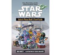 Star Wars: Galactic Phrase Book & Travel Guide