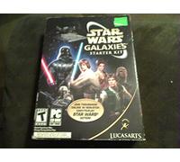 Star Wars Galaxies: Starter Kit (輸入版)