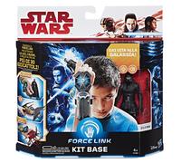 Star Wars Galaxy Force Link Kit Base Figurine Kylo Ren + Bracelet Gant HASBRO