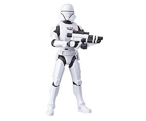 Star Wars Galaxy of Adventures Ascension Skywalkers Jet Trooper Figurine d'action 12,5 cm avec Une Superbe Attaque d'action