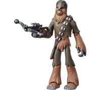 Star Wars Galaxy of Adventures Chewbacca Hasbro (15,9 cm)