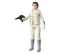 Star Wars Galaxy of Adventures Princess Leia Figure & Mini Comic