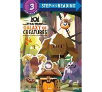 Star Wars: Galaxy of Creatures - Random House - Step into Reading - ebook (ePub) - Livre