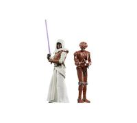 Star Wars The Vintage Collection HK-47 & Jedi Chevalier Revan (9,5 cm) Galaxy of Heroes Lot de 2 Figurines d'action