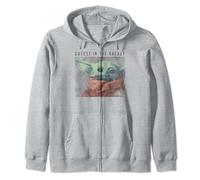 Star Wars Galaxys Cutest Zip Hoodie