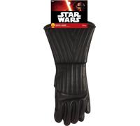 Star Wars - Gant à manchette '" '"Darth Vader"" - Homme/Femme Unie BN5417 (Taille unique) (Noir)